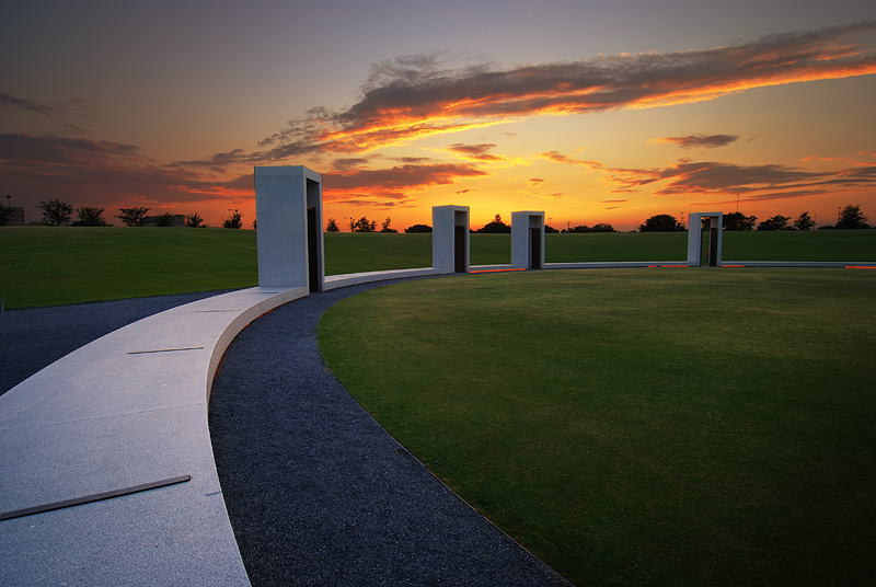Texas A&M Bonfire Memorial Engineering and Site Planning